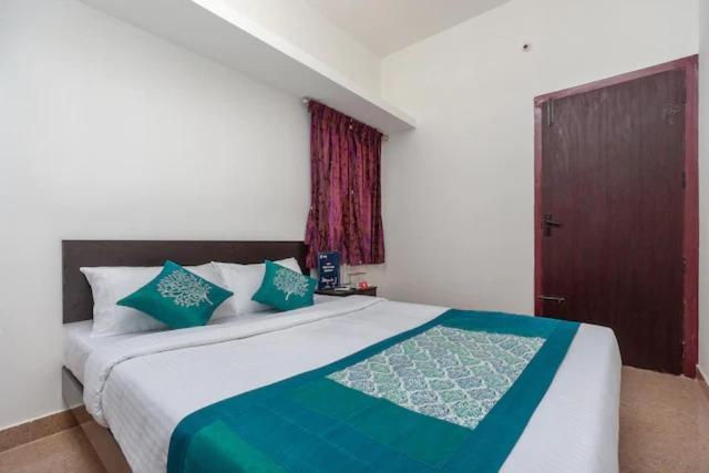 Varun Residency Airport Codissia Stay Coimbatore Exteriör bild