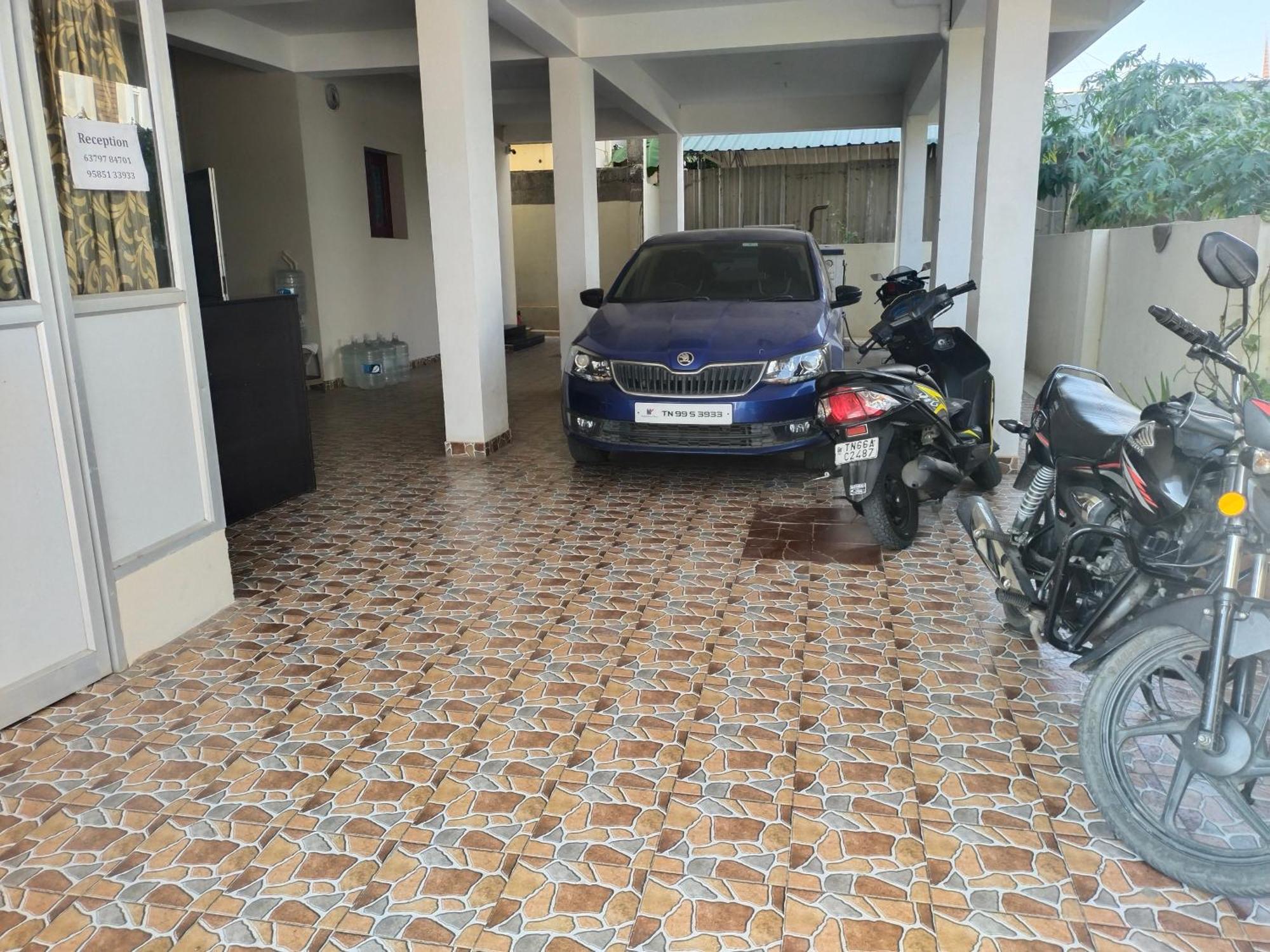 Varun Residency Airport Codissia Stay Coimbatore Exteriör bild